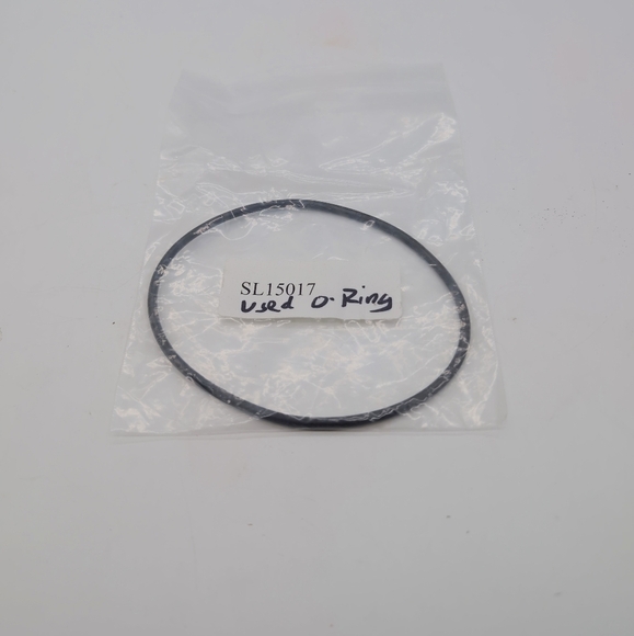 SL15017 Sealife Used Black O-Ring - Picture 1 of 1